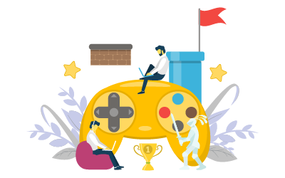 Interactive Training Game